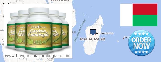 Dónde comprar Garcinia Cambogia Extract en linea Madagascar